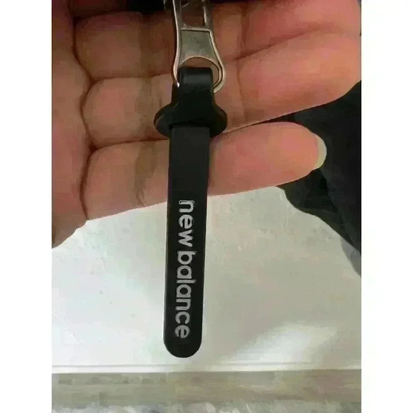 New Balance Mens 100% Polyester Fleece  All Weather Comfort Jacket SZ Large - - Picture 5 of 9